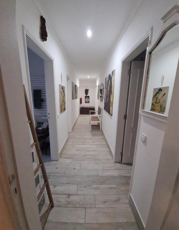 Ferienwohnung Casa Esti Olhão Exterior foto