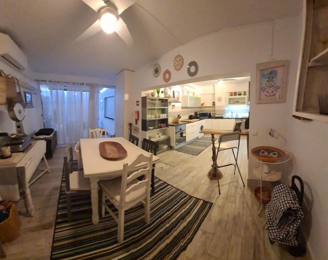 Ferienwohnung Casa Esti Olhão Exterior foto