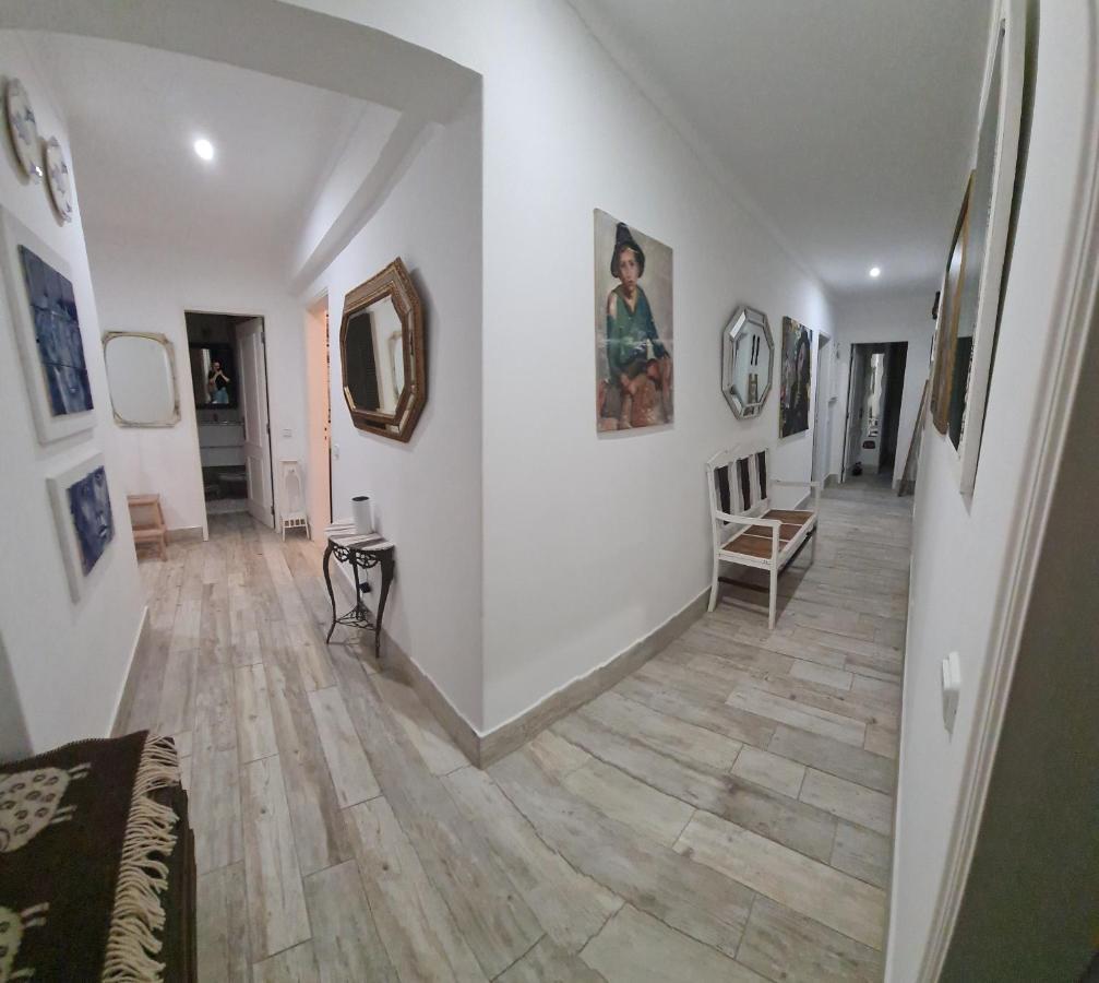 Ferienwohnung Casa Esti Olhão Exterior foto