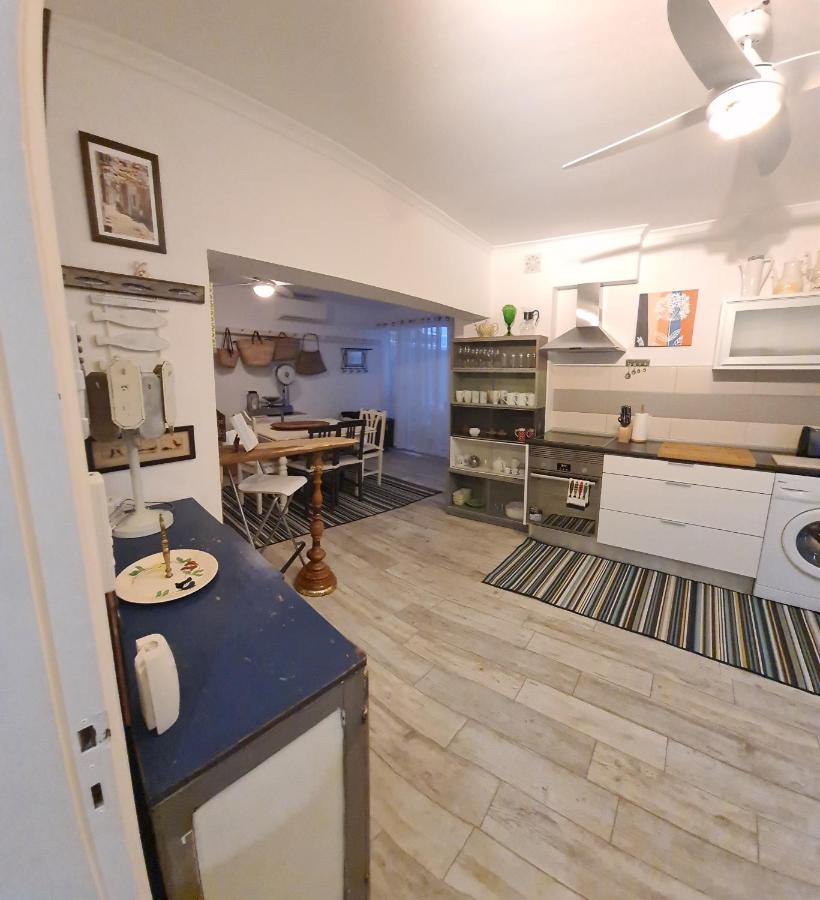Ferienwohnung Casa Esti Olhão Exterior foto